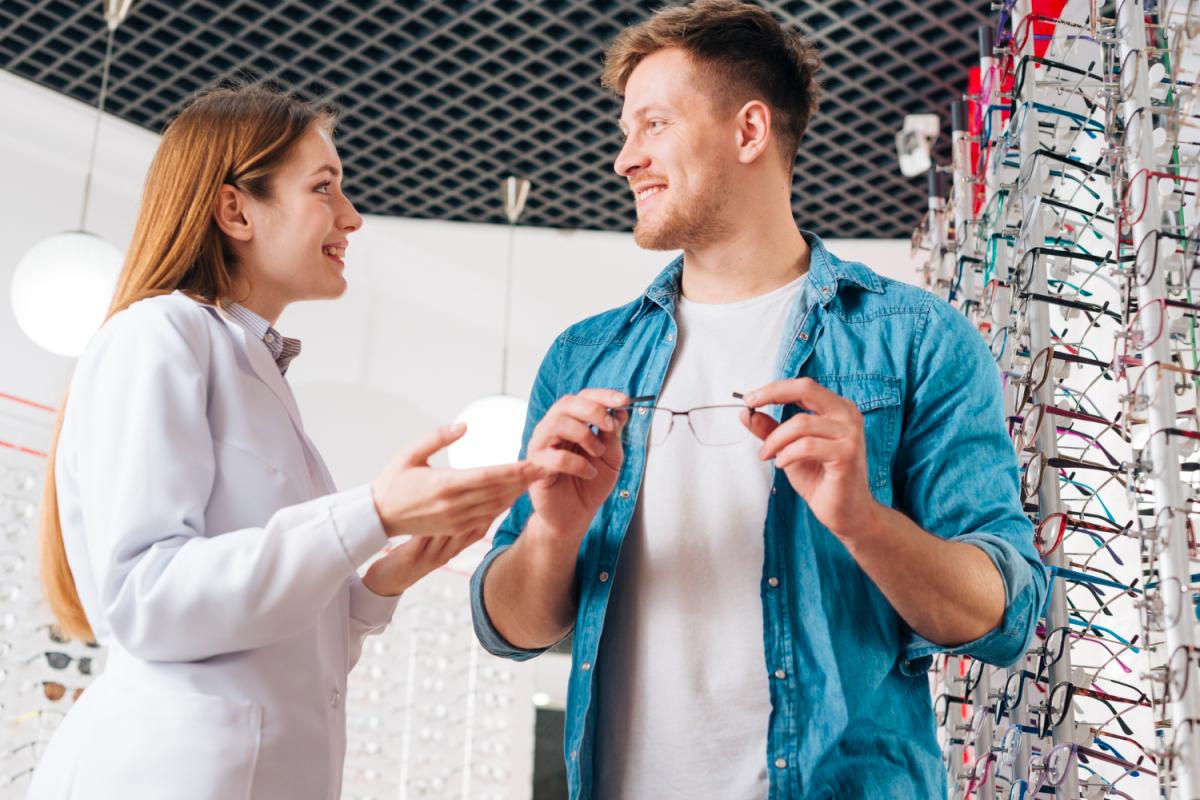 Optometrist Registration