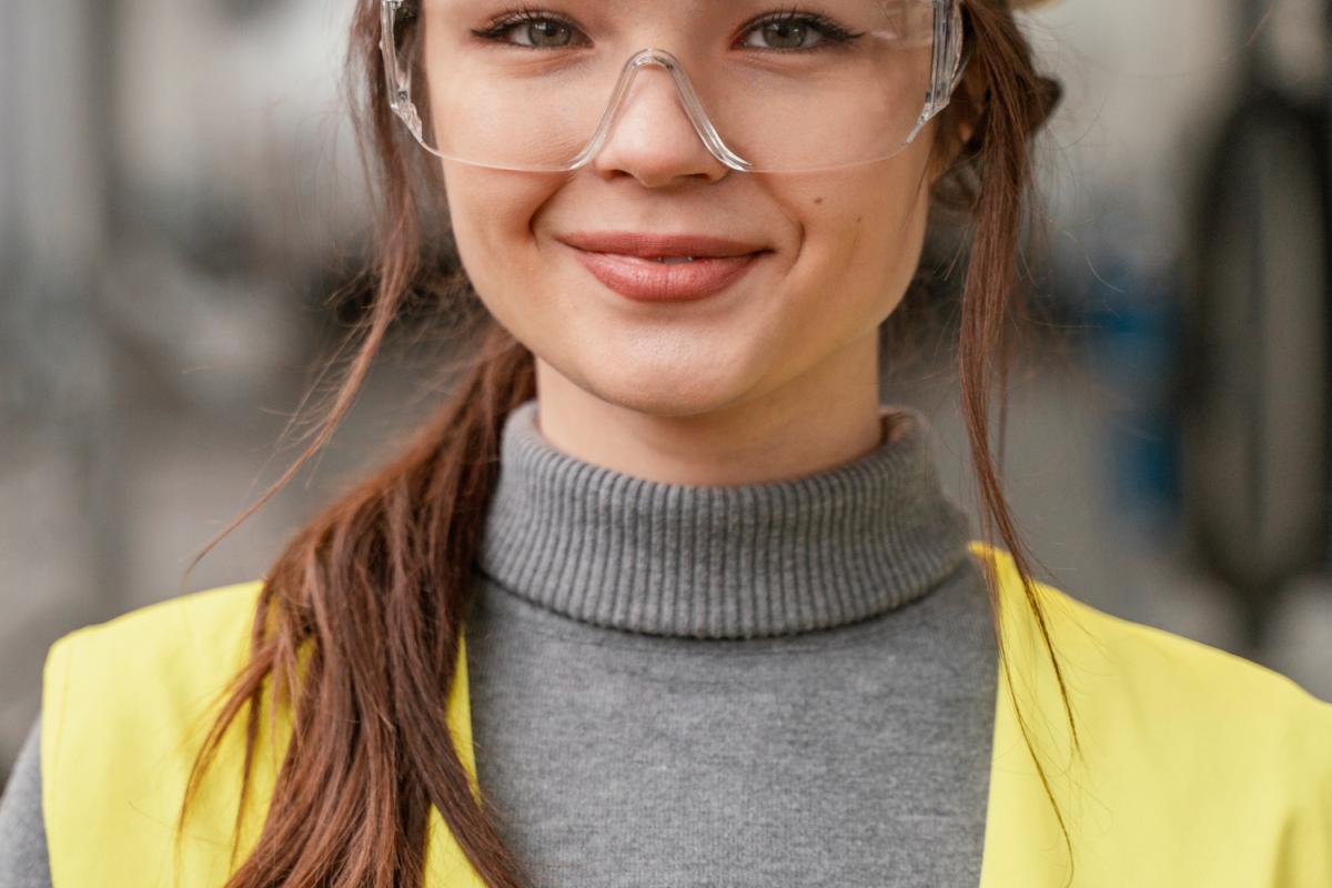 Safety Glasses