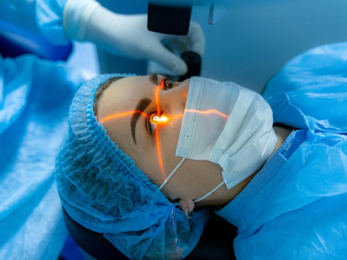 Laser Refractive Surgery