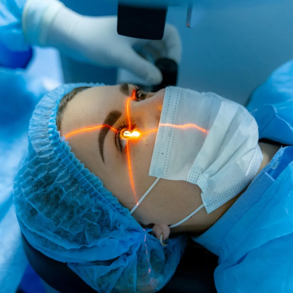 Laser Refractive Surgery