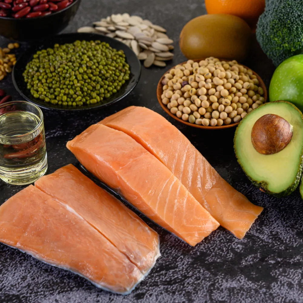 Omega-3 Fatty Acids